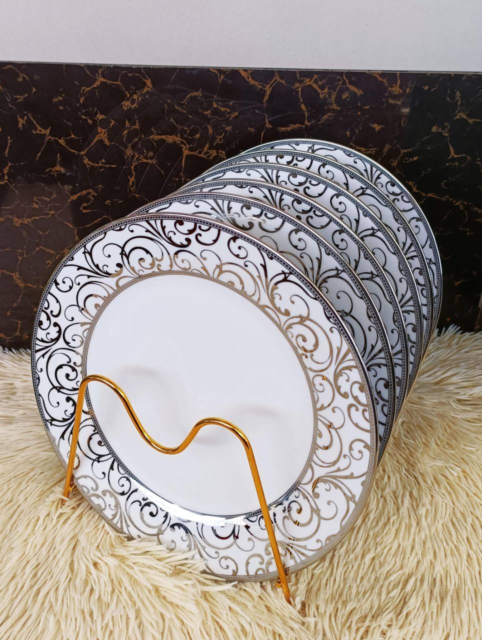 Beautiful plates