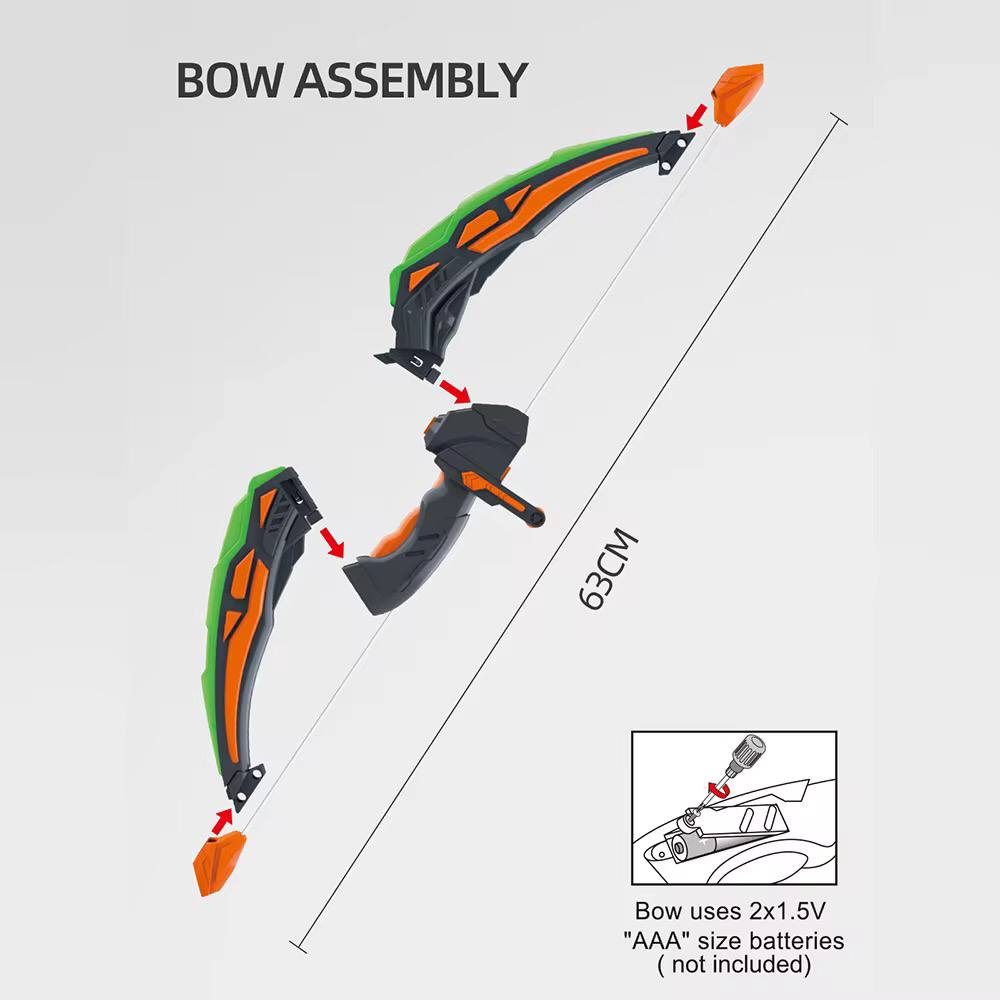 ARCHERY DART GAME .