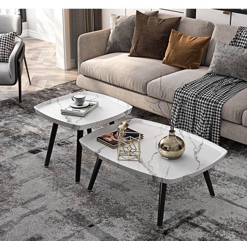 High Quality 2pc Coffee Table