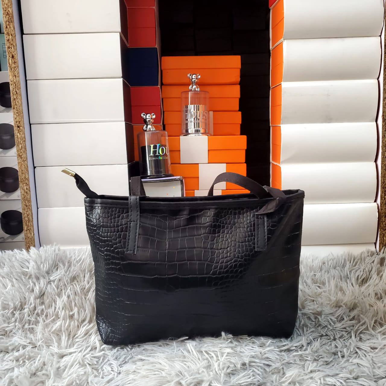 New Korean Fashion Retro Tote Bag