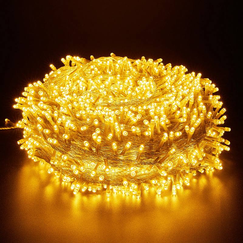Fairy Christmas lights
