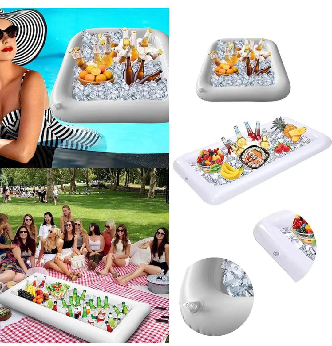 swimming pool INFLATABLE tray