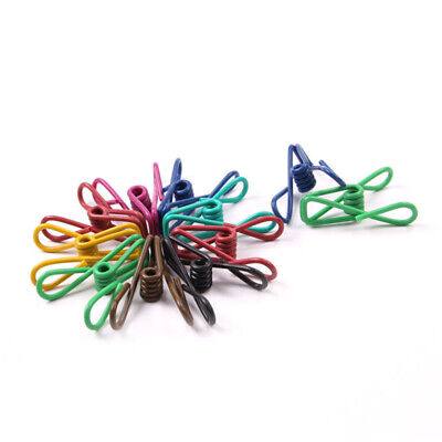 Assorted Chip Bag set of 10pcs Clips