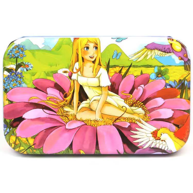 60 PC cartoon theme wooden puzzle