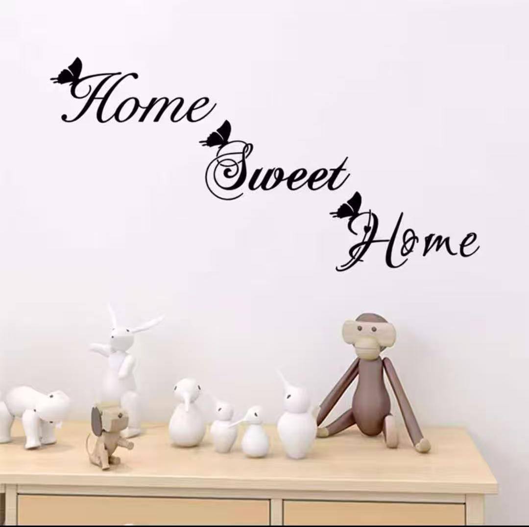 DIY peel & Stick crafts decorative stickers