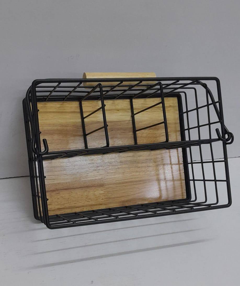 4 in 1 Cutlery holder with handle