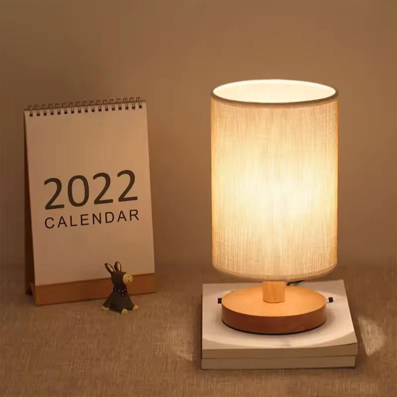 hemeray
Wooden Table Lamp