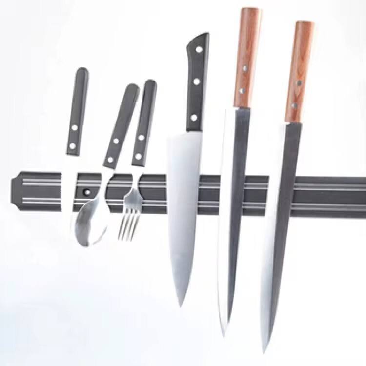 55cm Kitchen Magnet Knife Holder Knife Rack Organizer,