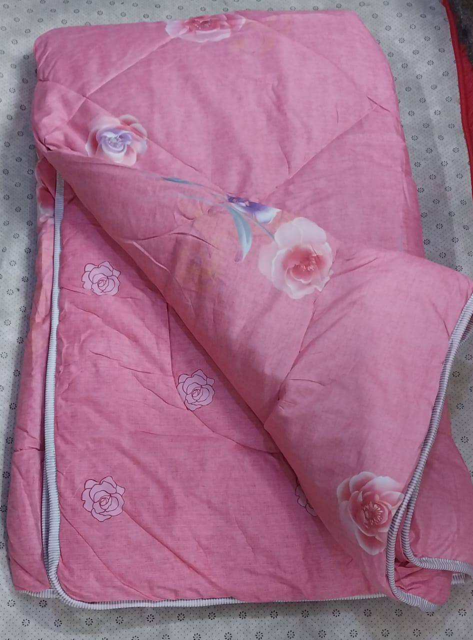Cotton binded duvets sizes 5by6