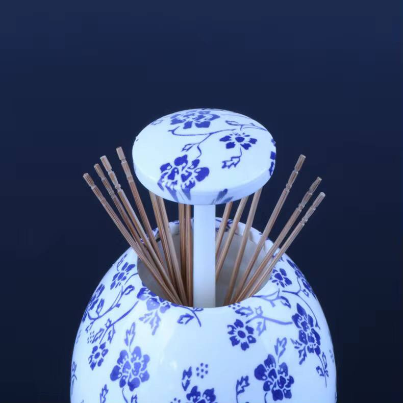 Tycoon toothpick holders