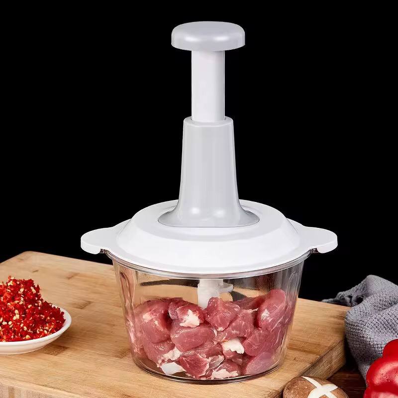1PCS Manual Vegetable Mincers
