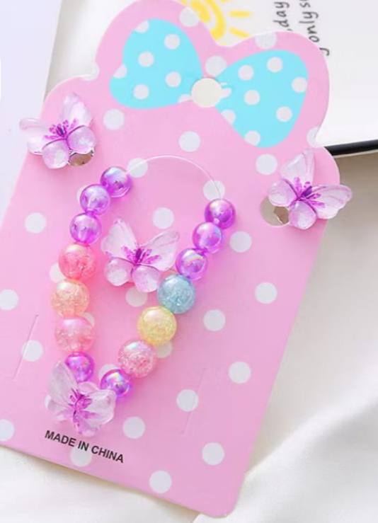Bowtie princess Jewellery