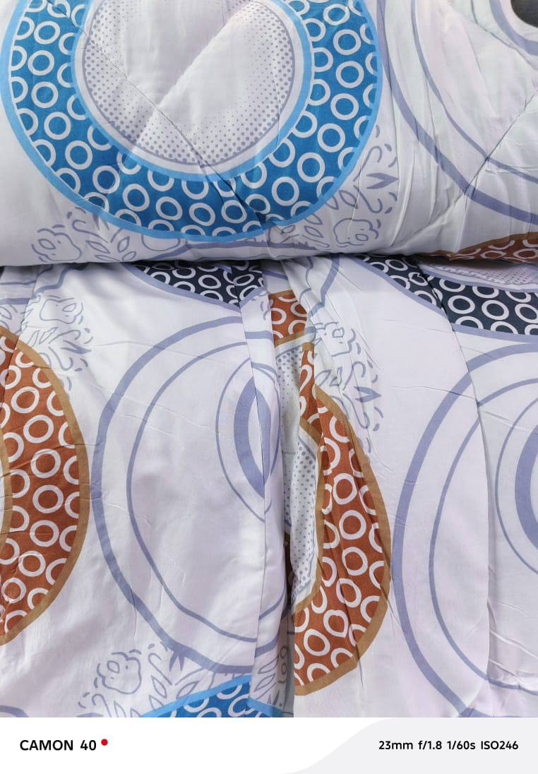 Unbinded duvet