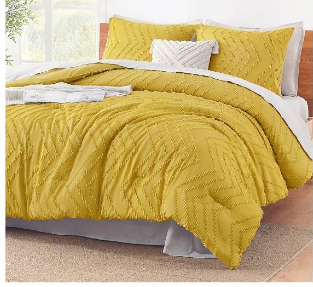 Tufted Duvet