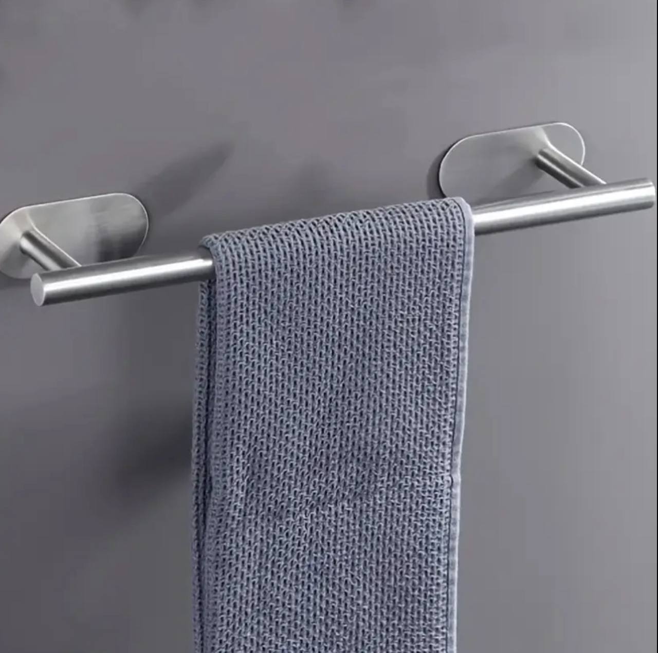 Self-Adhesive Towel Bar