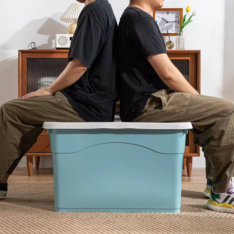 Storage Bins, Rugged, Thick, Extra-large Capacity Storage Box