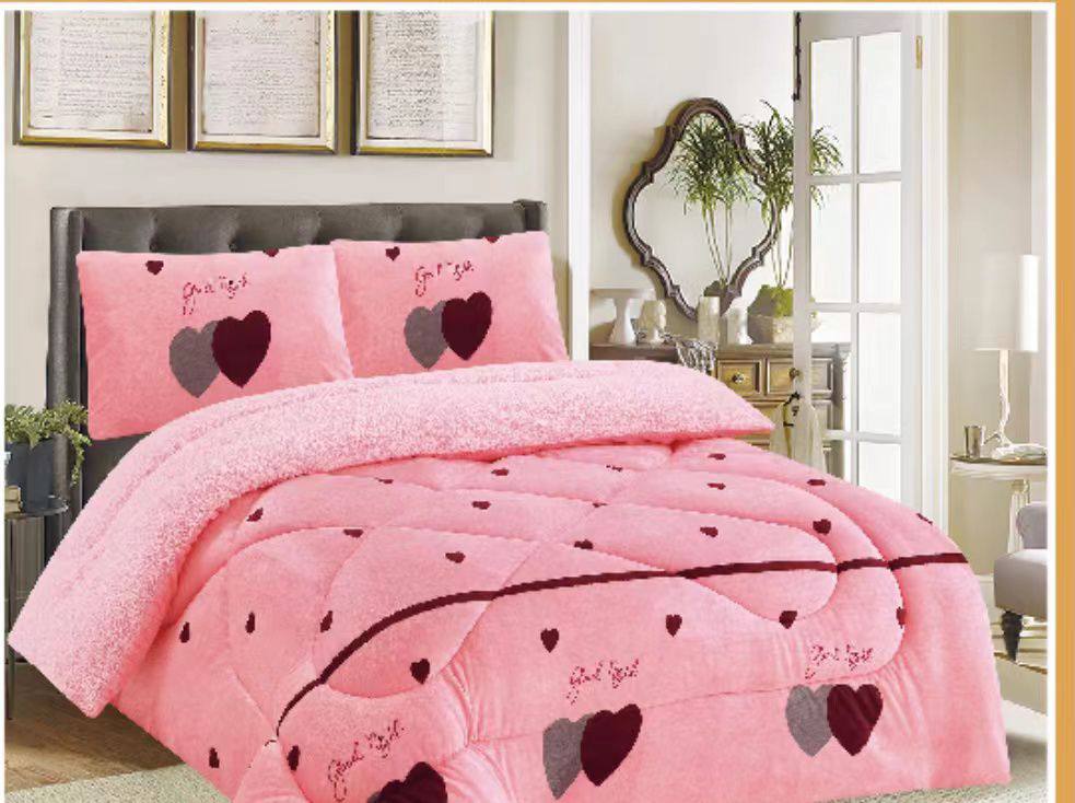 Single woolen duvets