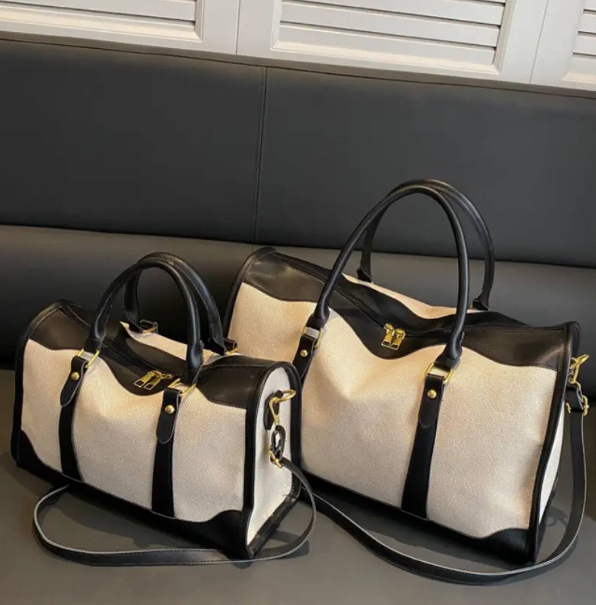 Vintage travelling Bag