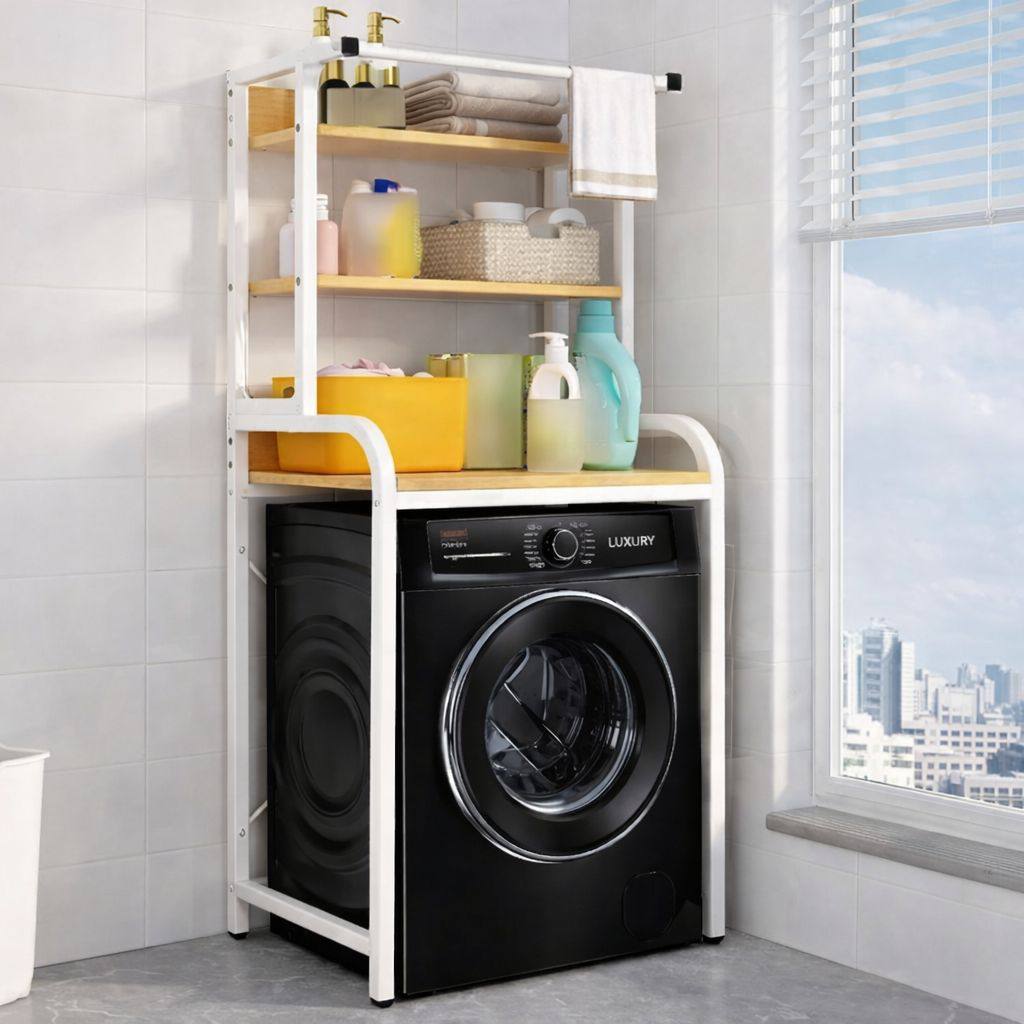 3tier washing machine rack