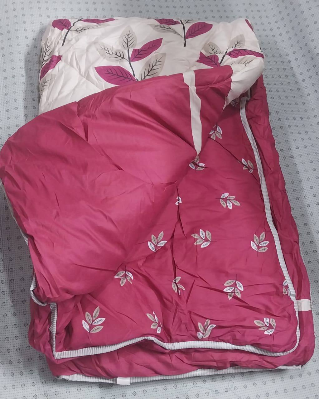 Cotton binded duvets sizes 5by6