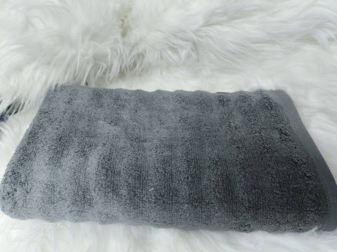 Medium size quality towels