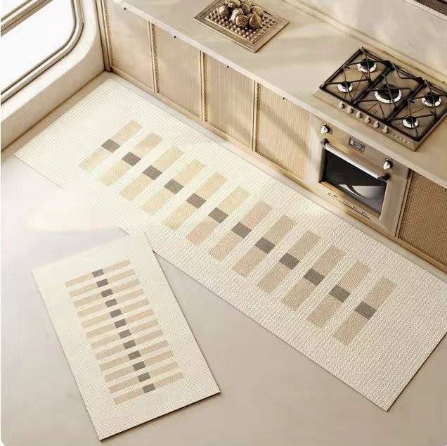 Pvc Leather Kitchen Anti-slip mats