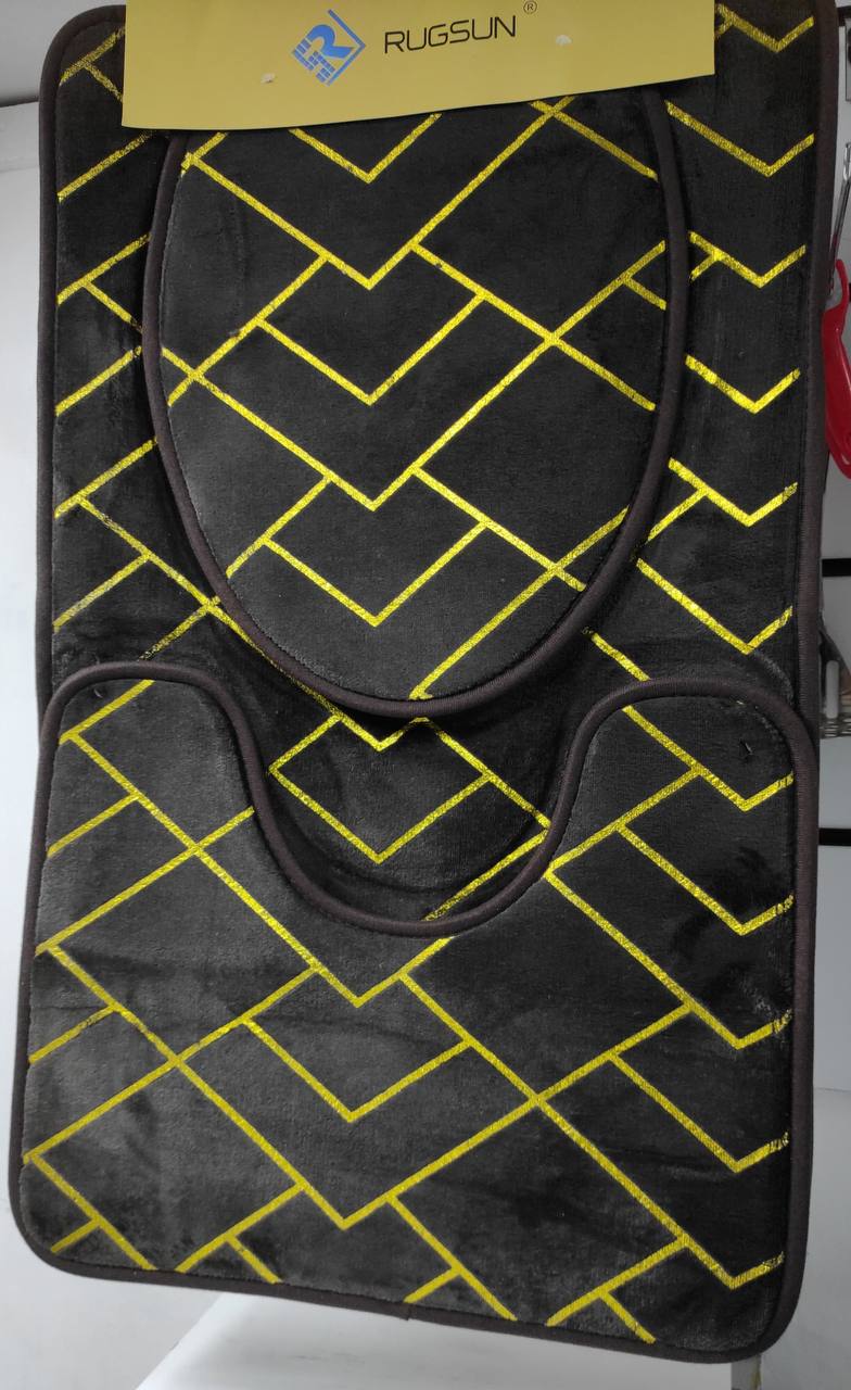 Toilet Floor Mats Bathroom mats