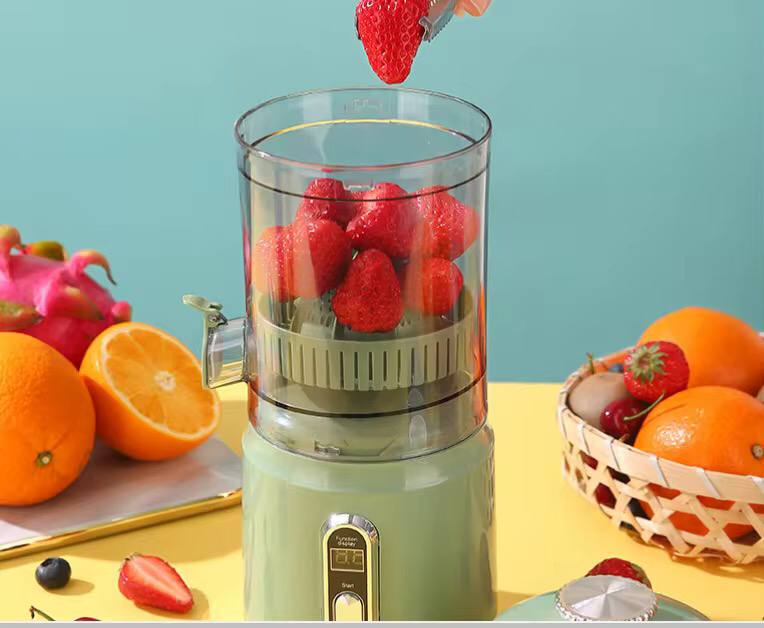 High quality Original Flavour wireless juicer Big size