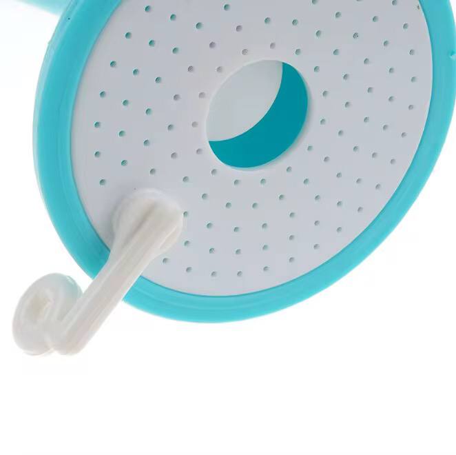 Convert your tap to deliver either a shower spray or normal jet using this flexible Silicone shower faucet