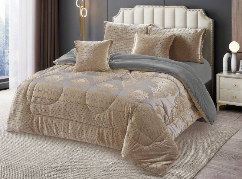 Heavy Silk Duvet