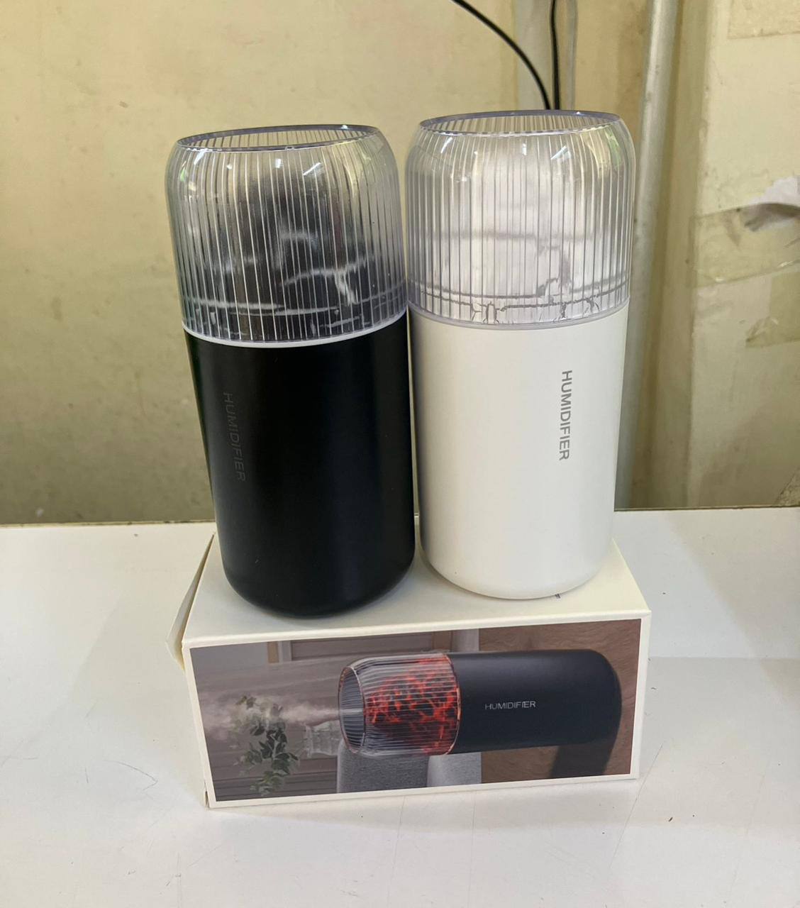 Volcano Humidifier