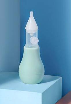 Baby nasal aspirator