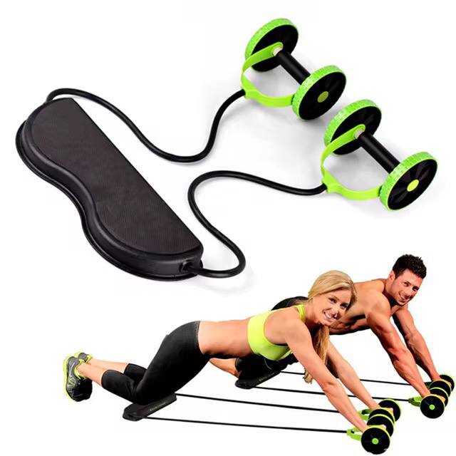 Revoflex Xtreme Home GYM full body,ABS,tummy trimmer workout tools plus a gift bag
