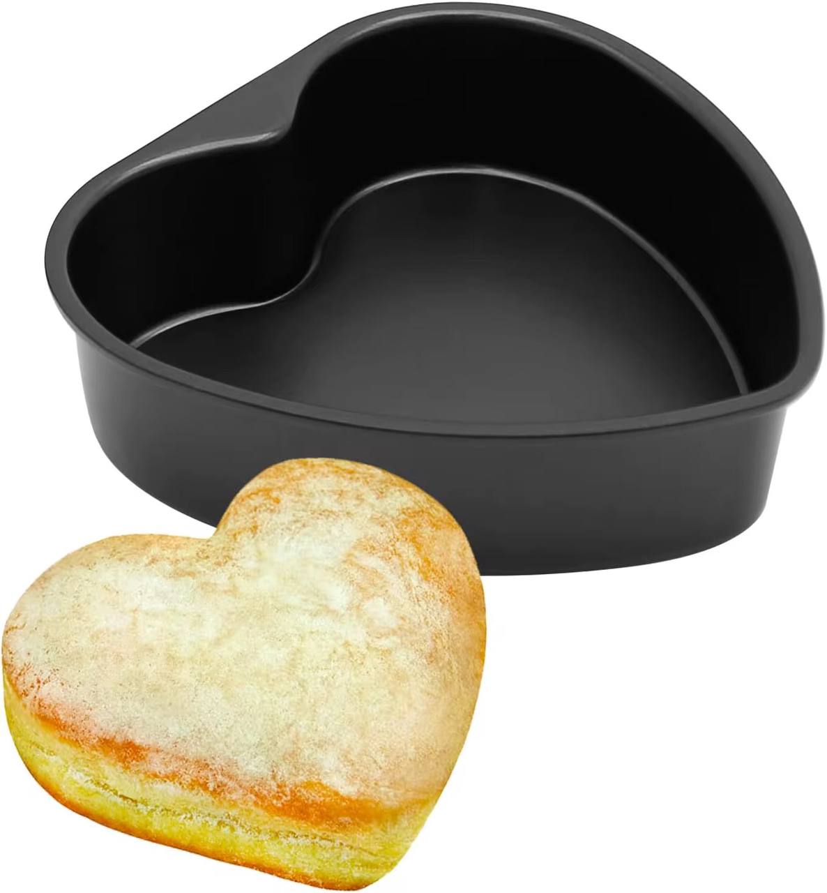 LOVE /HEART baking tin