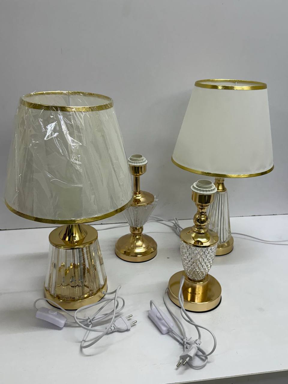 Nordic TABLE LAMP TOUCH DIMMING DESK
