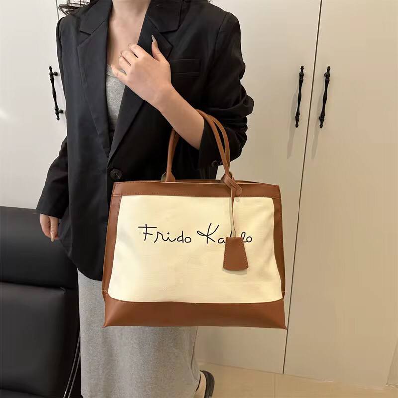 Frido kahlo tote bag