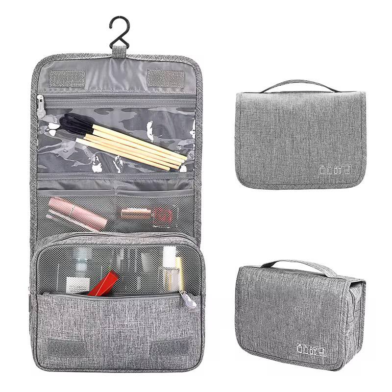 Foldable toiletry bag/make up /Travel organizer