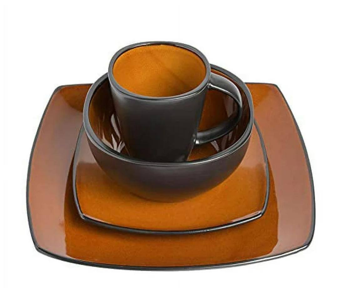 High quality 24pcs set ceramic Dinner sets