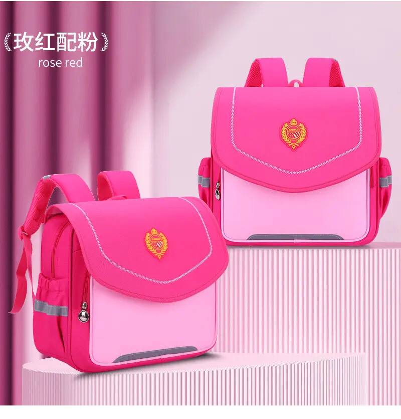 High quality oxford horizontal backpack,