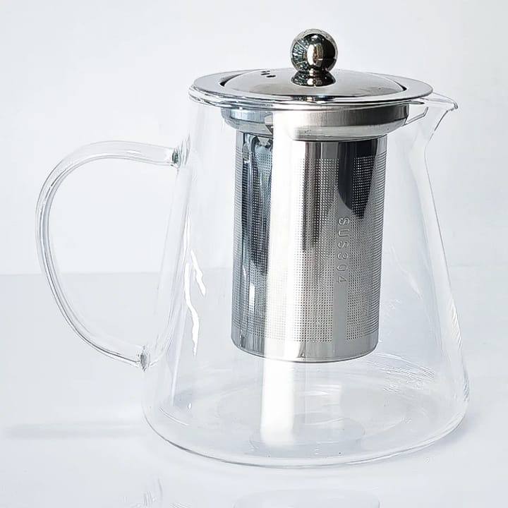 Heat resistance Tea pot