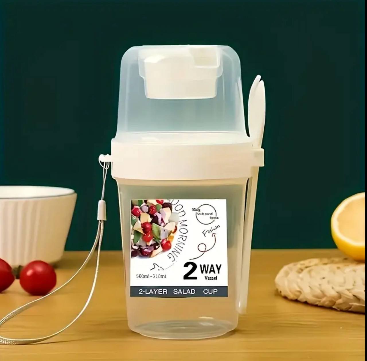3in1 multifunctional cup
