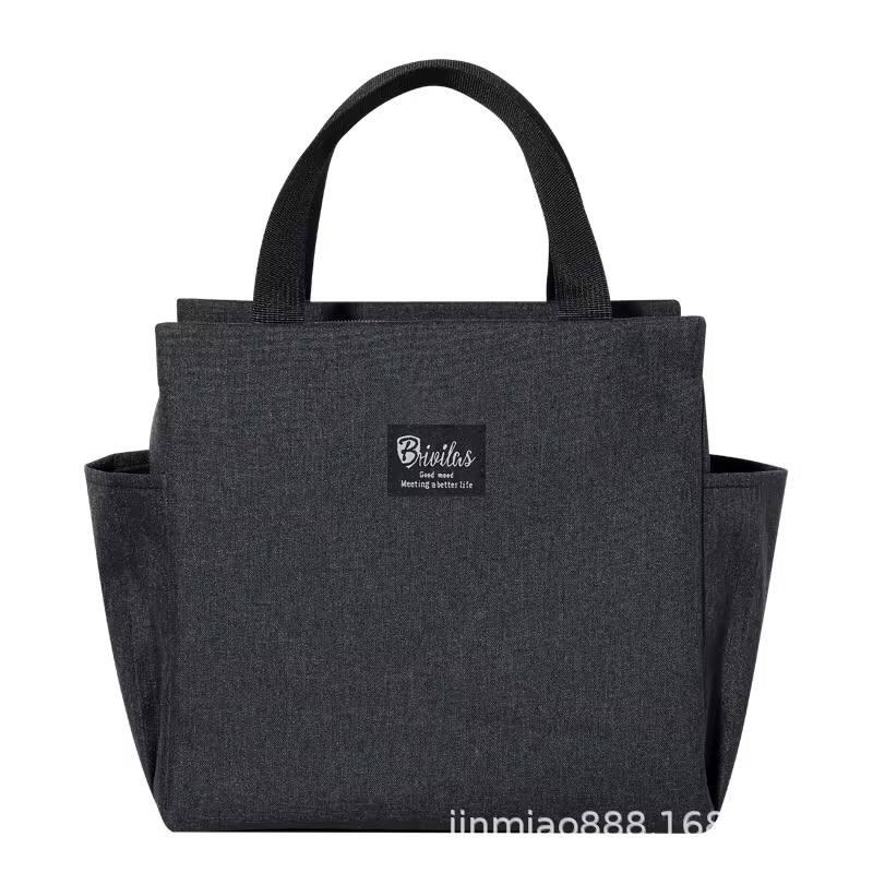 Large Capacity Cooler Thermal Lunch Bag