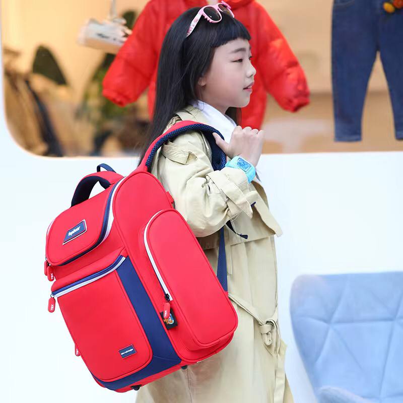 WATERPROOF YJ BABY TOPBEAR QUALITY CHILDREN SCHOOL BAG