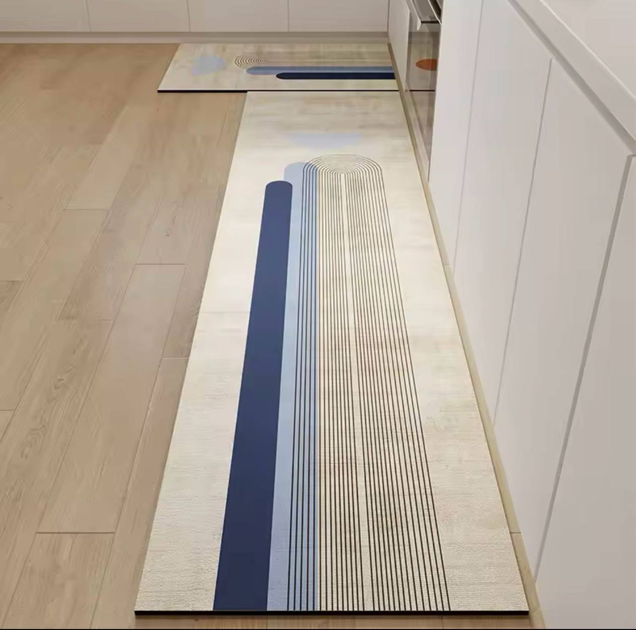 Pvc Leather Kitchen Anti-slip mats