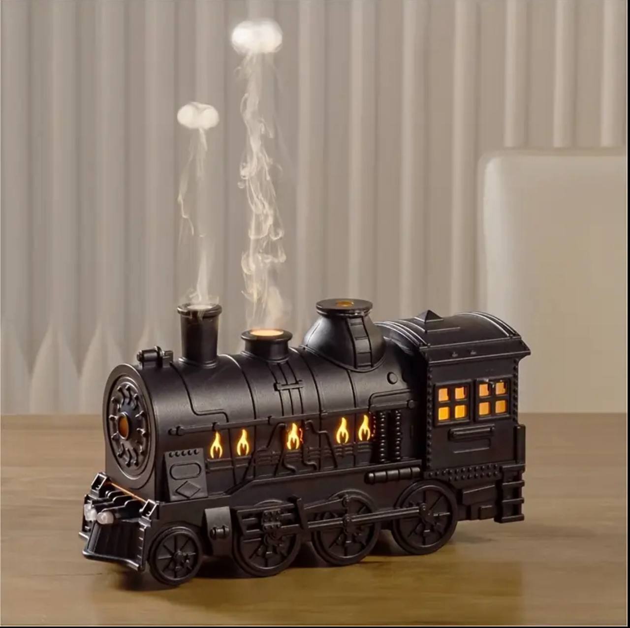 Steamship Design Essential oil Diffuser