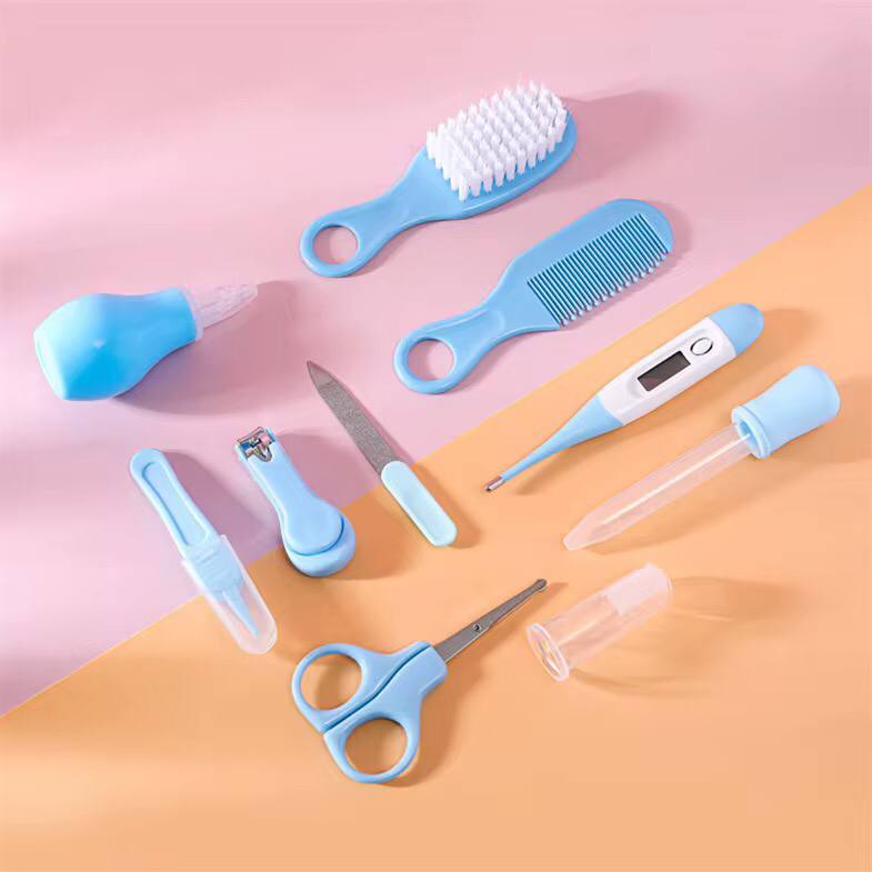 10PCS/SET BABY CARE KIT