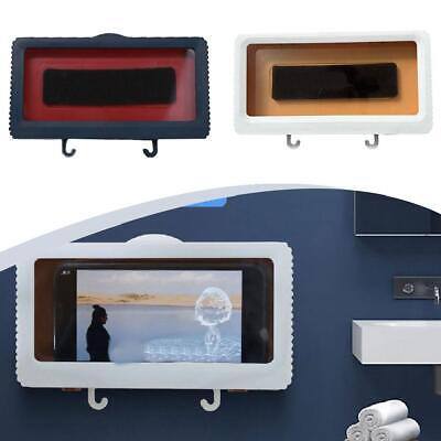 Magic box for phone in shower