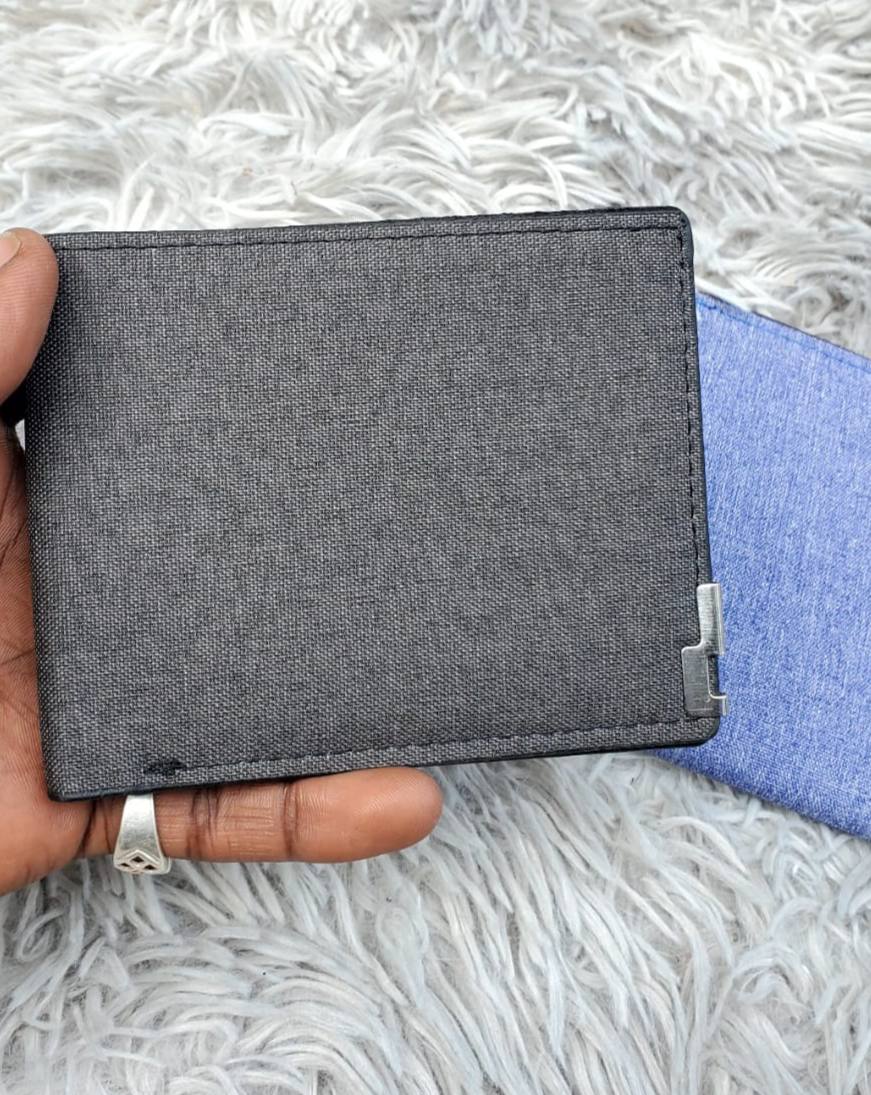 Men Denim wallets