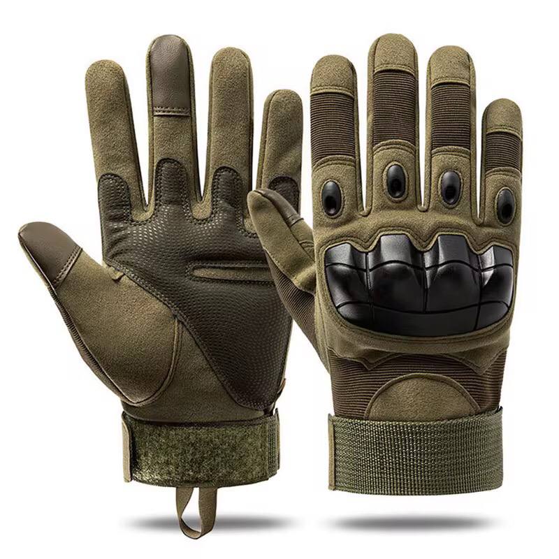 Tactical Full Finger Gloves for Sports