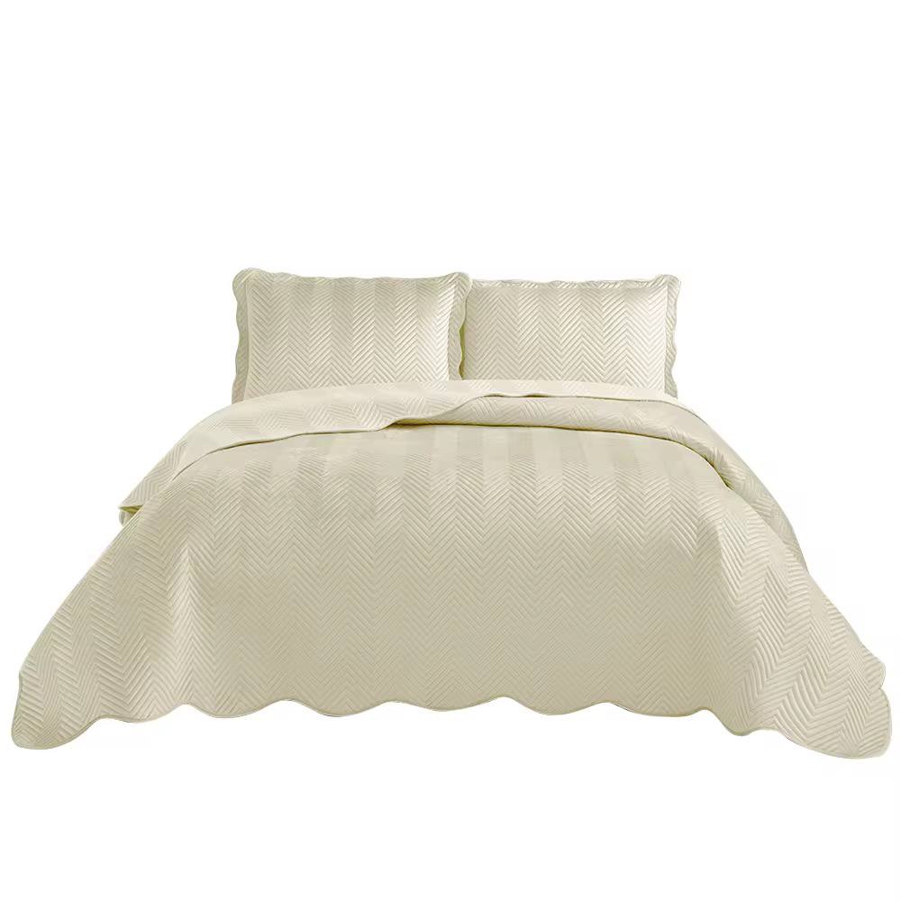 Soft velvet bedcovers
With 2 pillow cases